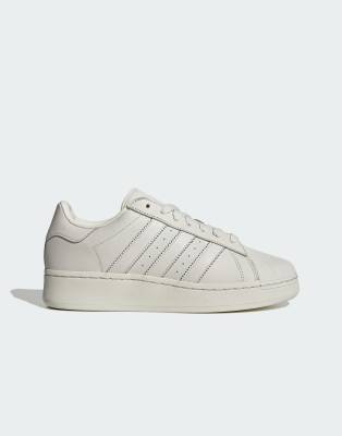 adidas superstar off white maroon