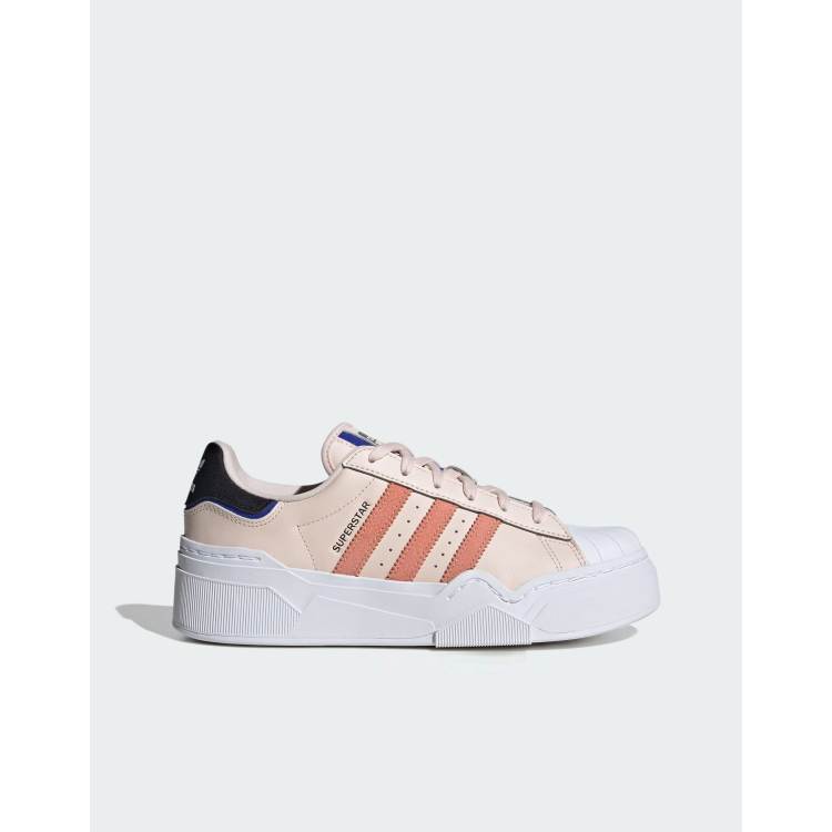Pink adidas all stars clearance