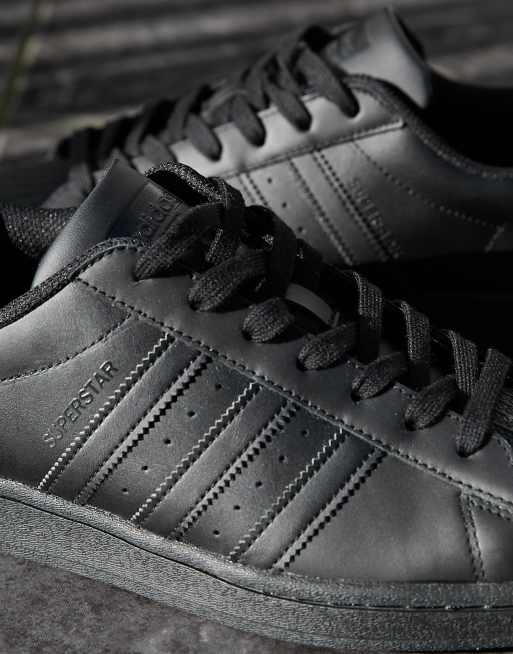 adidas gazelle silver green womens adidas Superstar II Grade School Lifestyle Shoes (Black/White) main image 1