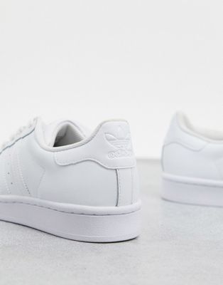 superstar trainers white