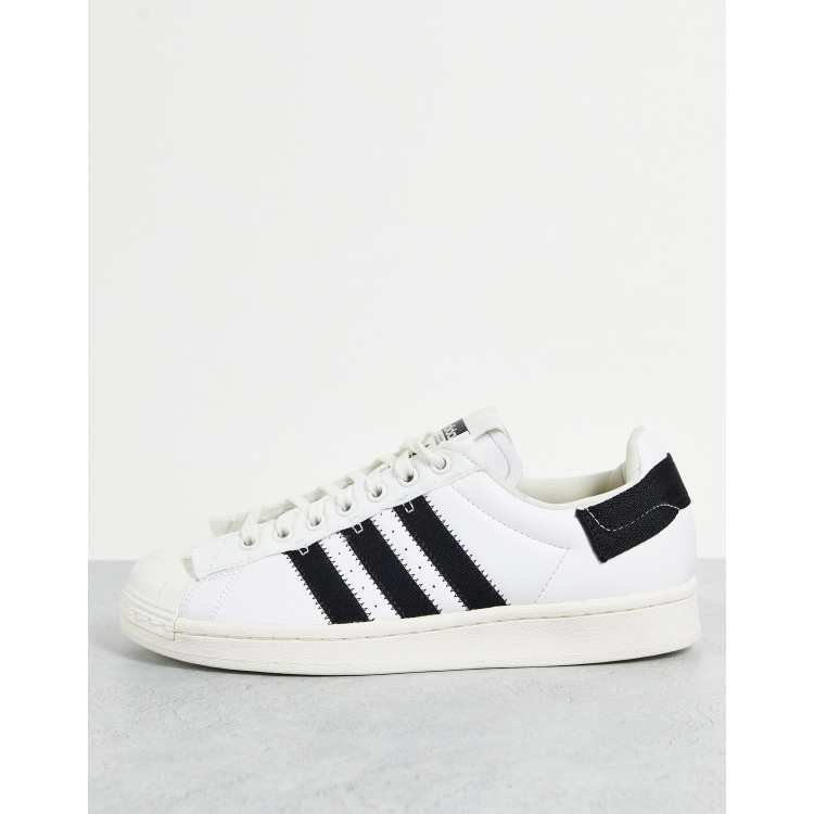 adidas gazelle silver green womens adidas G99907 Superstar 80S Mens Lifestyle Shoe main image 1
