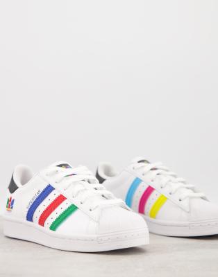 mens adidas originals superstar trainers