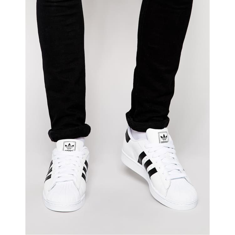 Adidas Originals Superstar Trainers