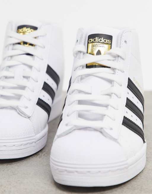 Adidas superstar clearance up czarne