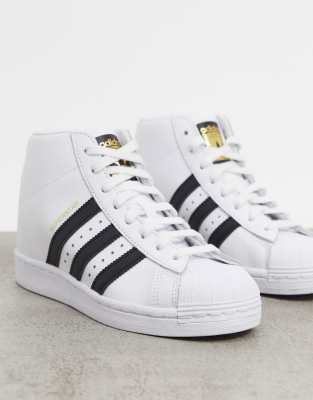 adidas superstar up white