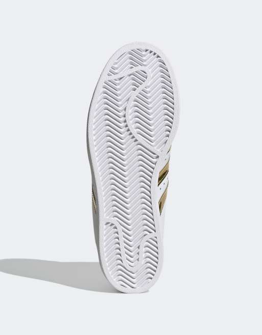 timer Onvervangbaar anders adidas Originals Superstar Up sneakers in white | ASOS