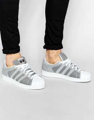 adidas superstar weave shoes