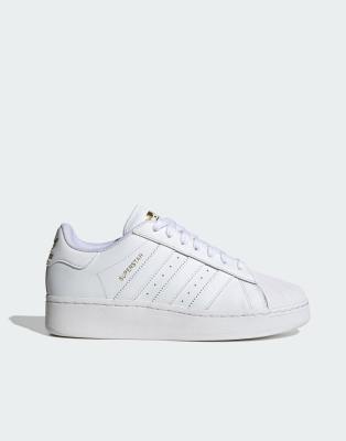 Adidas men's originals superstar 2.0 shoes metallic gold/white best sale