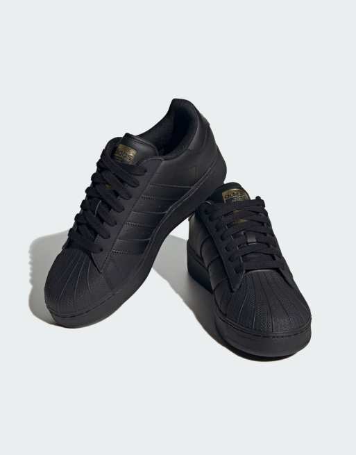 Adidas best sale classic noir