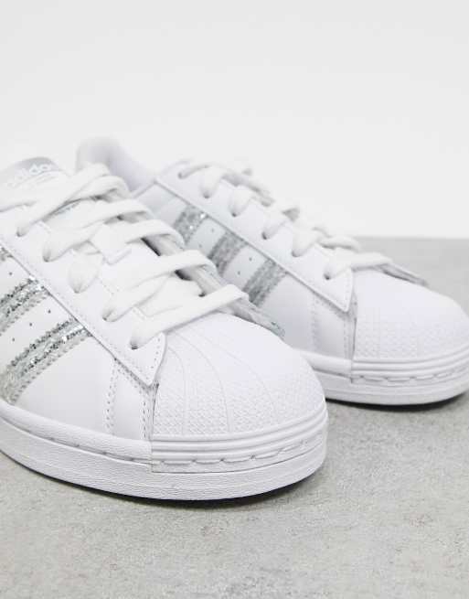 Adidas superstar 2024 glitter greece