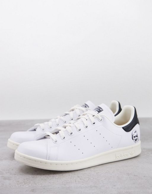adidas Originals Sustainable Stan Smith sneakers in off white | ASOS
