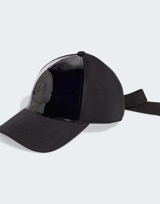 adidas Originals – Svart keps i neopren