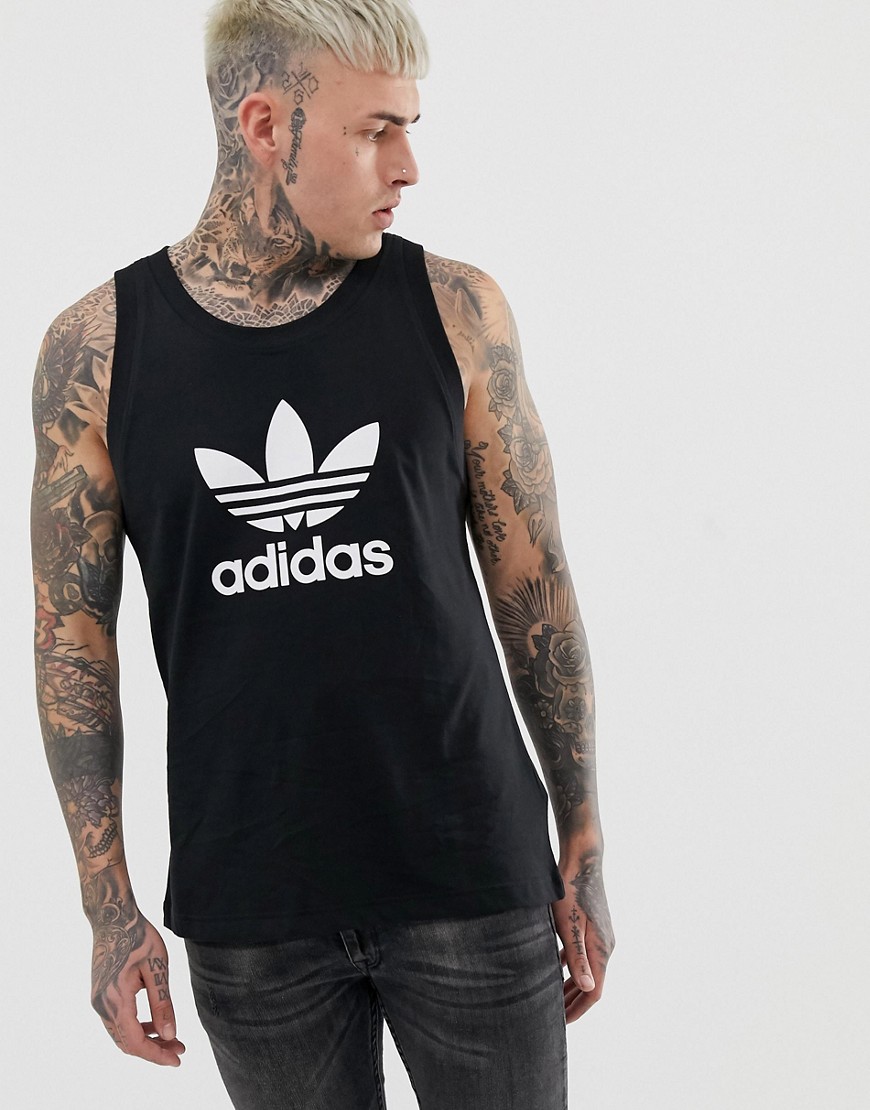 Adidas Originals – Svart linne