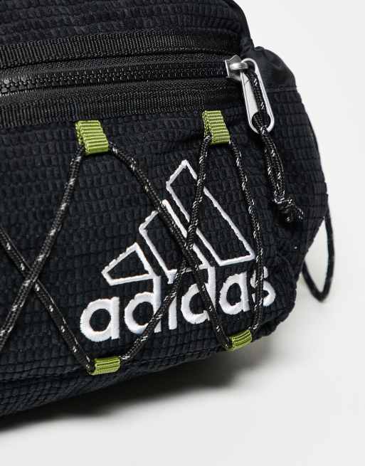adidas Originals – svart magväska, 3 av 3
