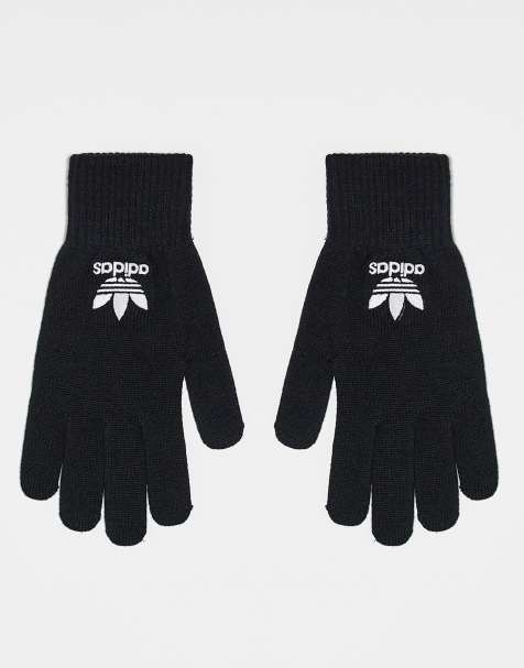 adidas Originals – Svarta handskar - view 1
