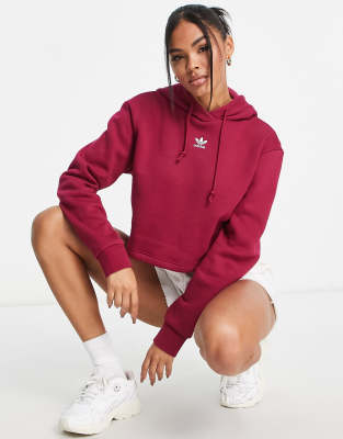 Худи adidas Originals Velour велюровая