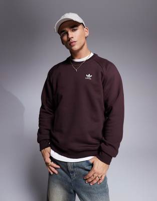 adidas Originals - Sweat - Marron ombré