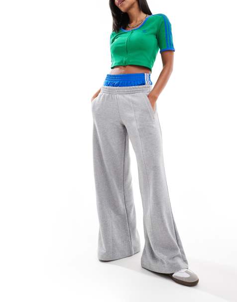 adidas Originals sweat pant in grey - view 1