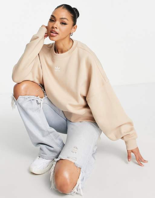 asos adidas sweater