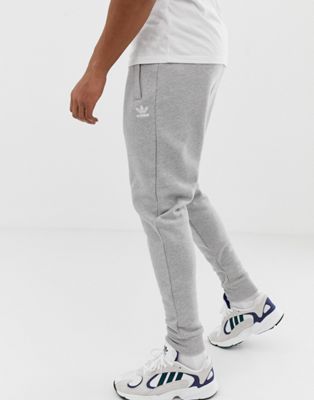 adidas originals grey sweatpants