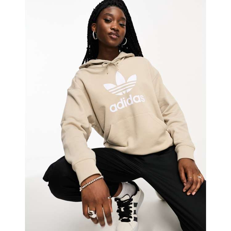 Adidas originals hoodie asos hotsell