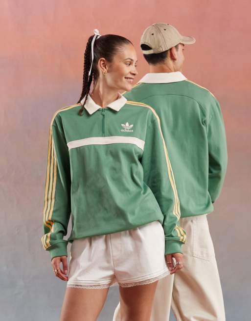 Adidas originals retro sweatshirt best sale