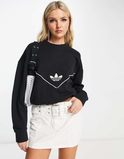 Asos adidas sweater on sale