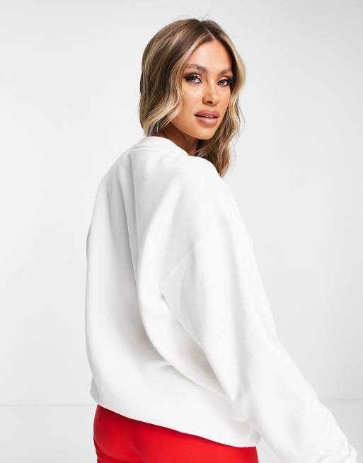 Adidas sweatshirt asos clearance