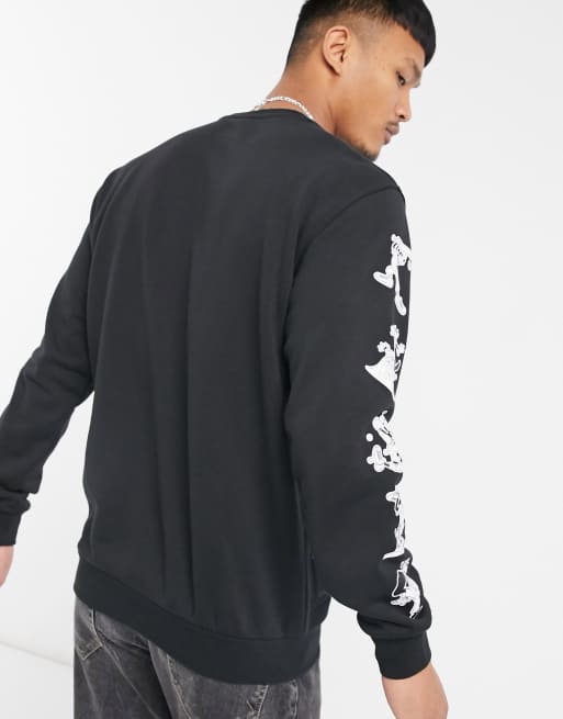 Adidas goofy sweatshirt hot sale