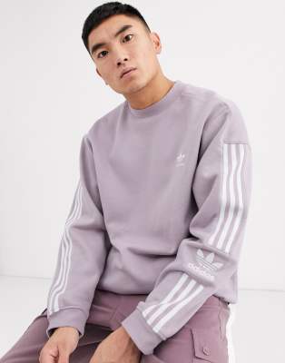 adidas originals lock up crew sweatshirt