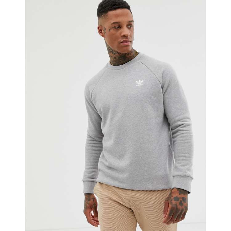 Tyler Sweatshirt Heather Grey atelieryuwa.ciao.jp