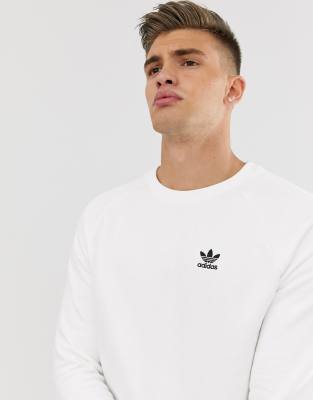 adidas sweatshirt small logo