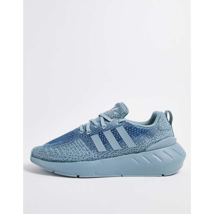 Adidas swift outlet run bleu