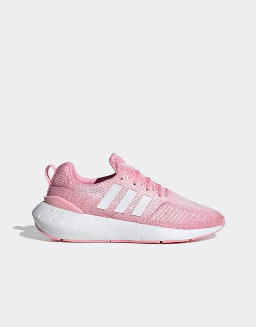 adidas swift run femme rose