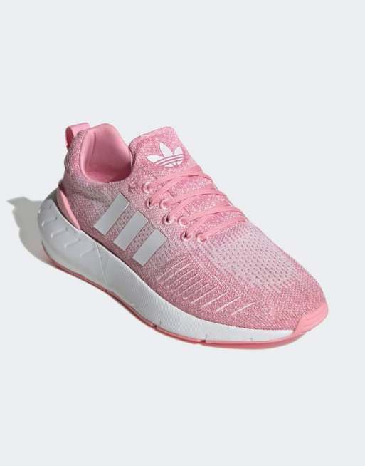 Adidas originals – swift – laufsneaker in on sale rosa