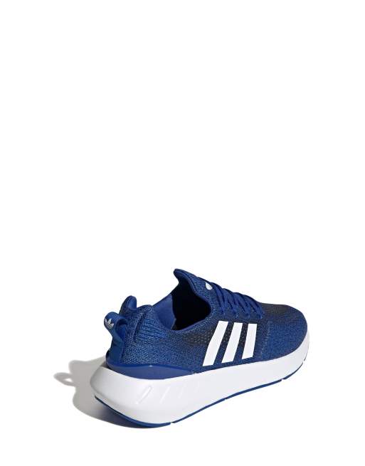 Adidas swift cheap run blu