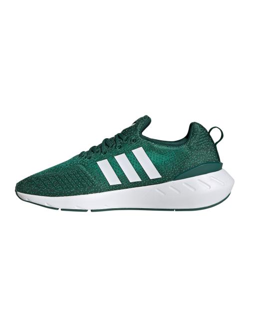 Adidas originals swift run hot sale green