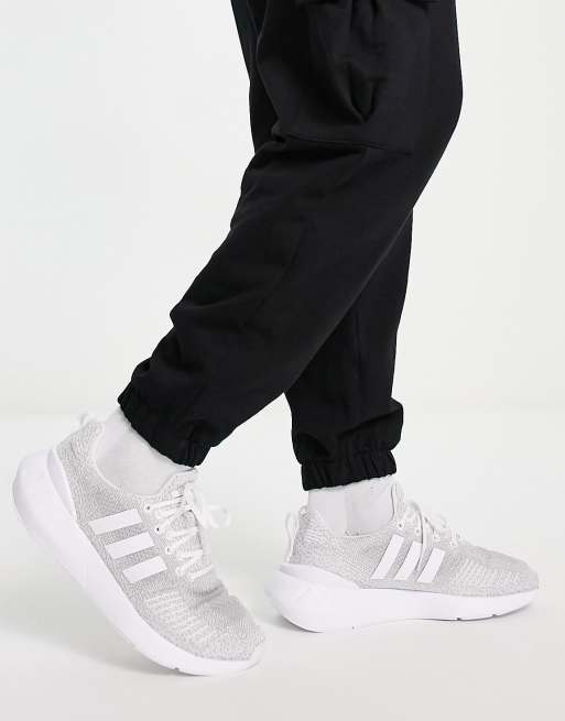 adidas gazelle silver green womens adidas Originals Swift Run 22 Decon GY1940 Running Shoes  Your Sports  Performance