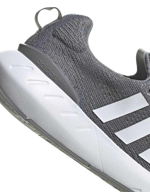 adidas gazelle silver green womens adidas Swift Run Women's Lifestyle Running Shoes, Size: 11, Light Grey