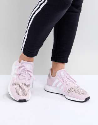 adidas swift run rosa