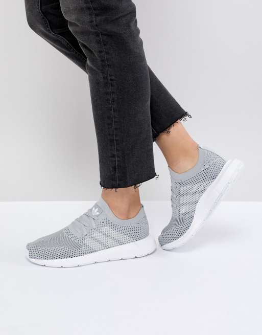 adidas Originals - Swift Run Primeknit - Sneaker in Grau adidas Originals - Swift Run Primeknit - Sneaker in Grau