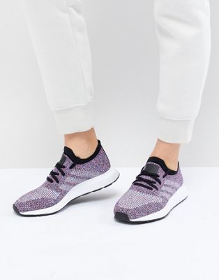 adidas swift run primeknit purple
