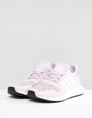 adidas originals swift run trainers in pink