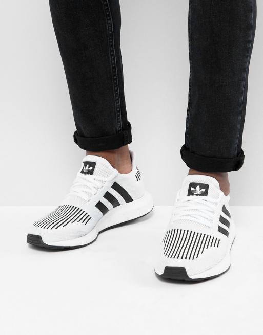adidas Originals »Swift Run« Sneaker, Leichtes Tragegefühl adidas Originals Swift Run Sneaker Herren Sneakers adidas