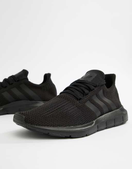 Adidas swift best sale run negras