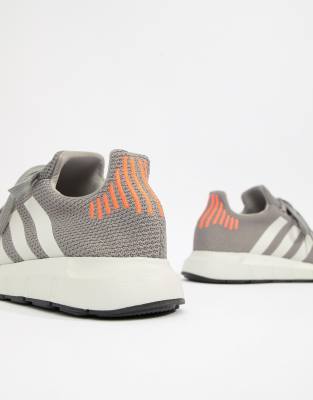 adidas swift run orange