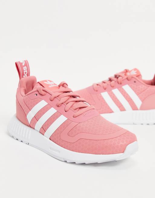 helder geestelijke gezondheid risico adidas Originals Swift Run sneakers in hazy rose | ASOS