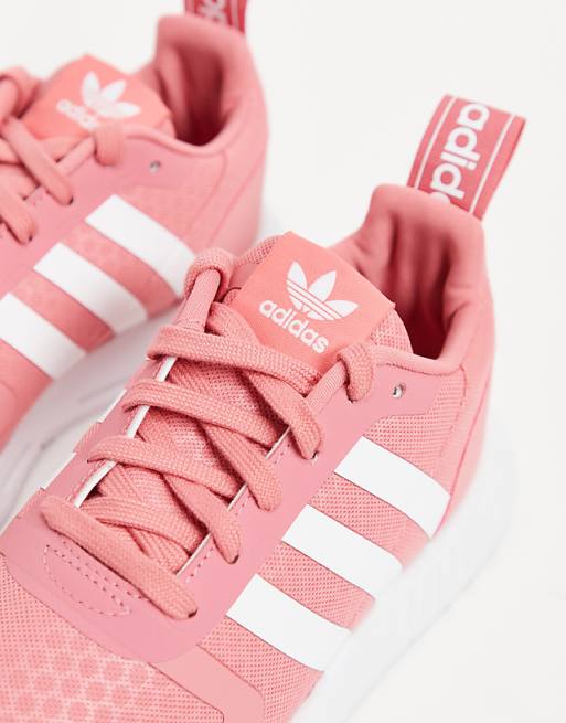 adidas Originals Swift Run sneakers in hazy rose adidas Originals Swift Run sneakers in hazy rose