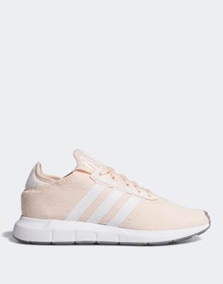 Adidas Originals Swift Run X Sneaker In Pink