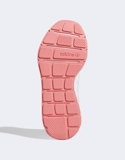 Adidas swift run sneaker pink best sale